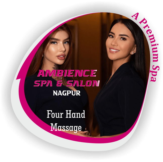 Four Hand Massage in Bagadganj Nagpur